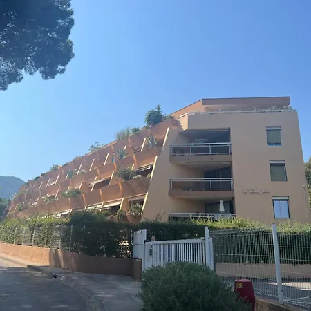 Cocon Azur Daire Cavalaire-sur-Mer