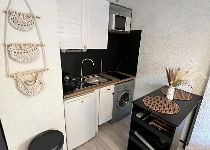 Lägenhet Cocon Azur *